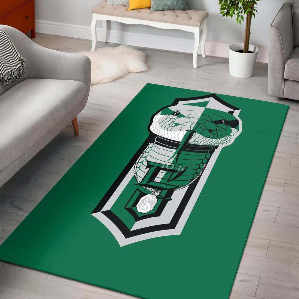 Harry Potter Slytherin Forest Background