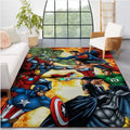 Justice League Vs Avenger Superheros Movies   001