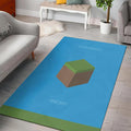 MR1 Minimalist Video Games   Minecraft