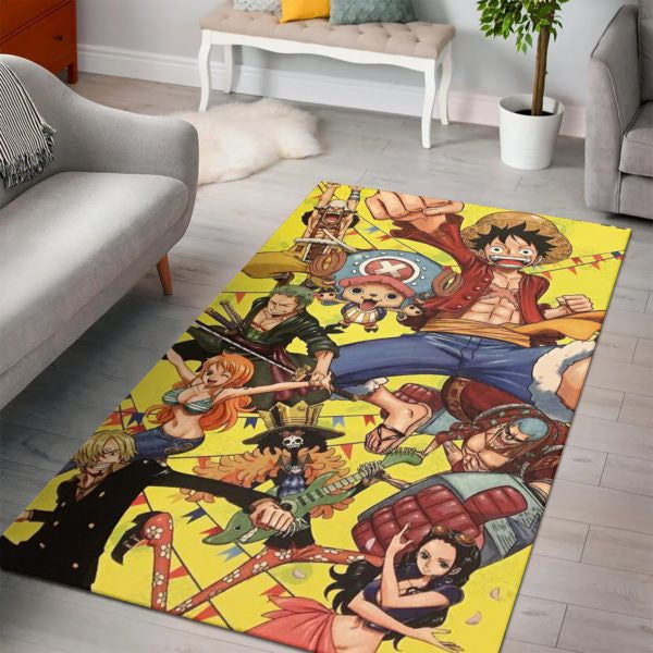 One Piece  Manga Anime