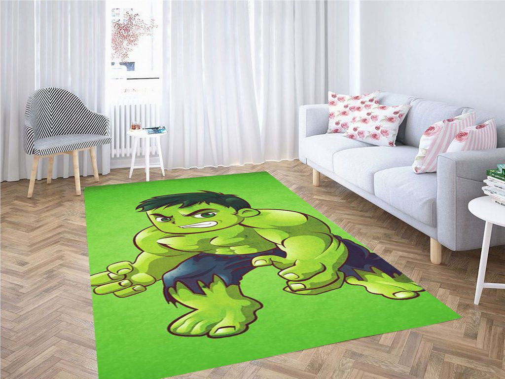 Hulk cartoon wallpaper
