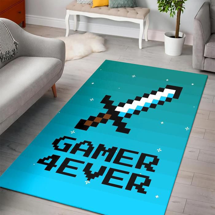 MR1 Gamer 4ever with Sword