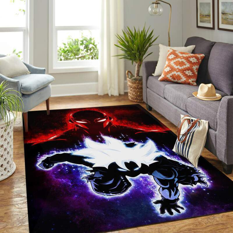 Goku vs jiren Dragon Ball Super 001