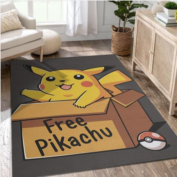 Free Pika chu Disney 001