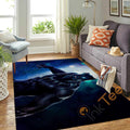 marvel Superhero black panther 002