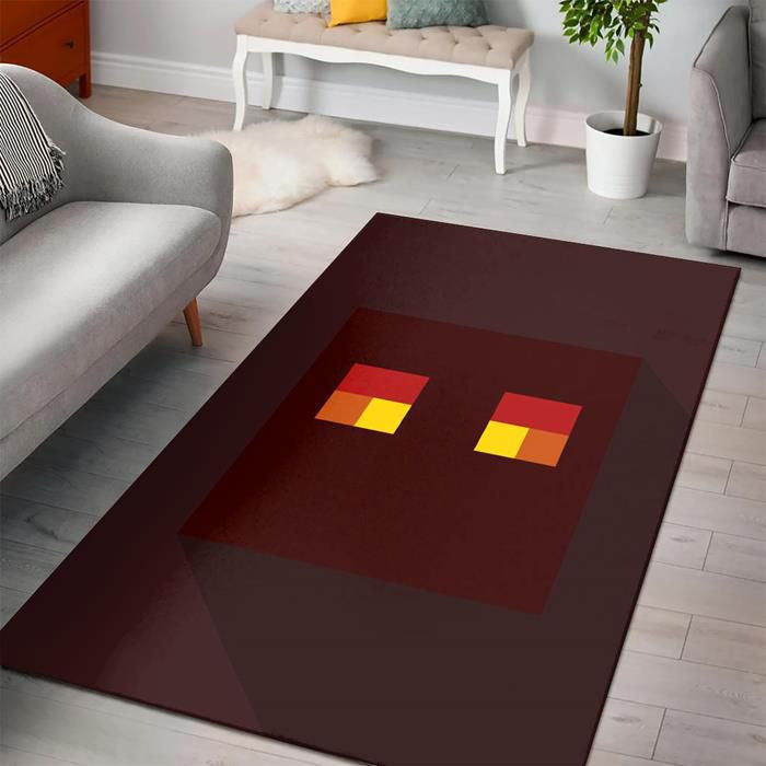MR1 Magma Cube Head