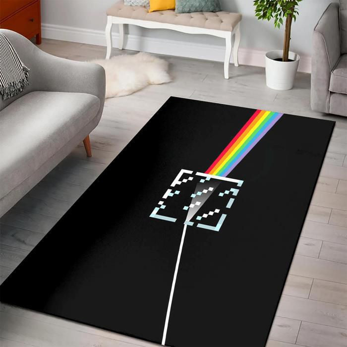 MR1 Minecraft Pink Floyd