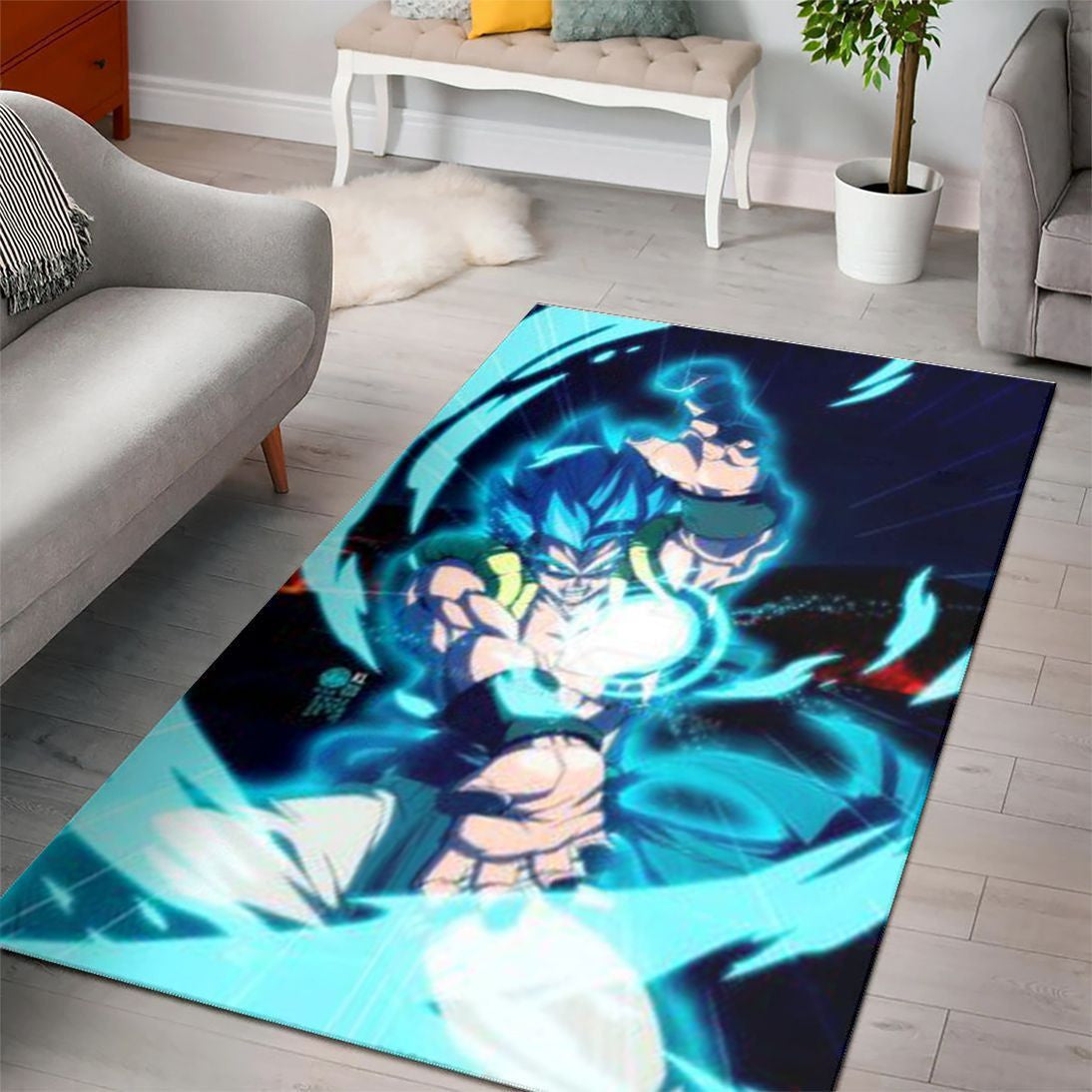 Goku Dragon Balls Anime 001