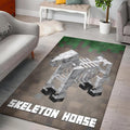 MR1 Minecraft Skeleton Horse