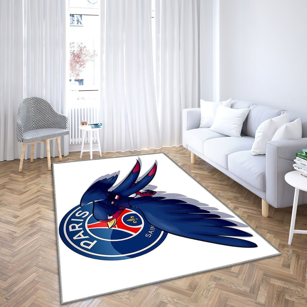 Paris Saint-Germain FC 4