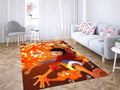 One Piece  gomu gomu no red hawk