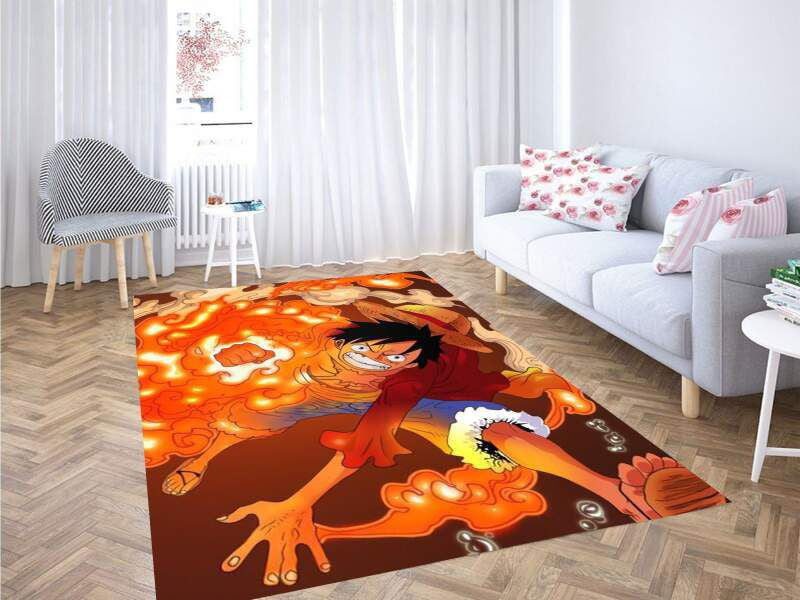One Piece  gomu gomu no red hawk