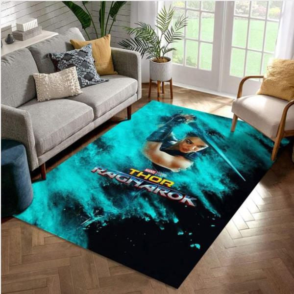 Thor Ragnarok Valkyrie