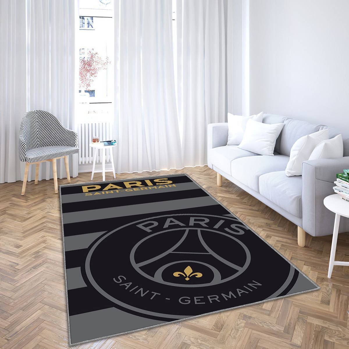 Paris Saint-Germain FC 3
