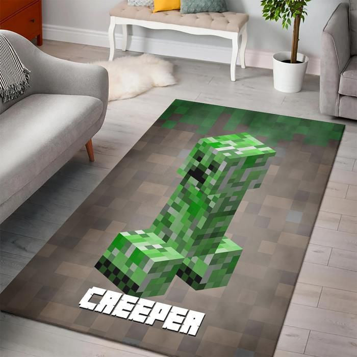 MR1 Minecraft Creeper