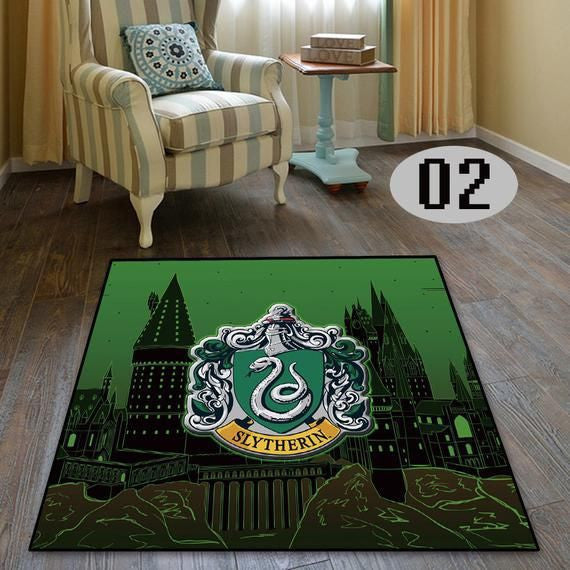 Harry Potter Slytherin Potentia Par Vis