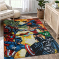 Justice League Vs Avenger Superheros Movies   002