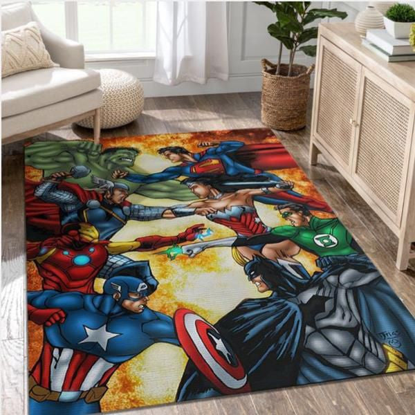 Justice League Vs Avenger Superheros Movies   002