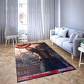 Marvel The Arvengers Captain Ameraca Carpet