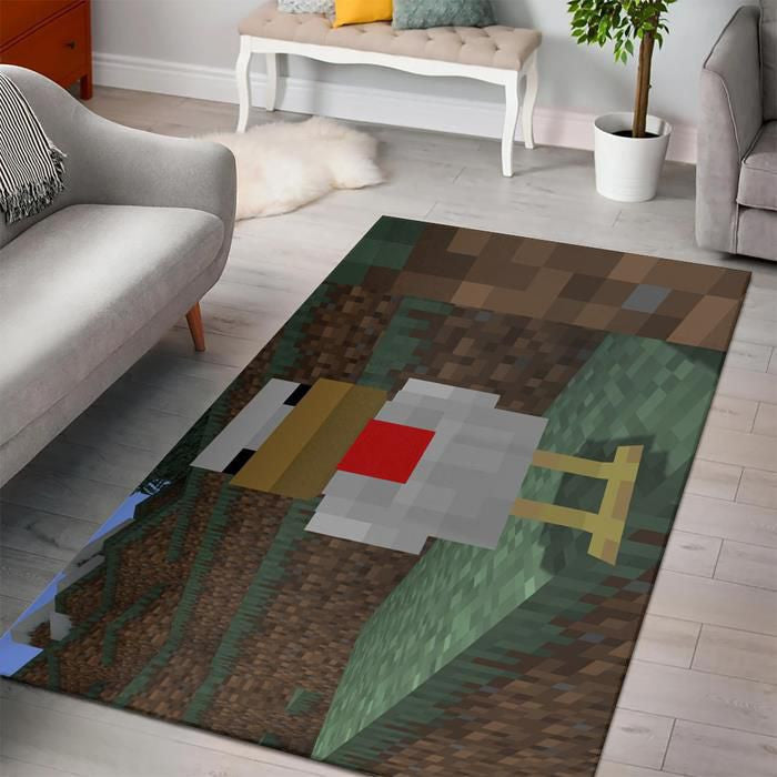 MR1 Minecraft Chicken   001