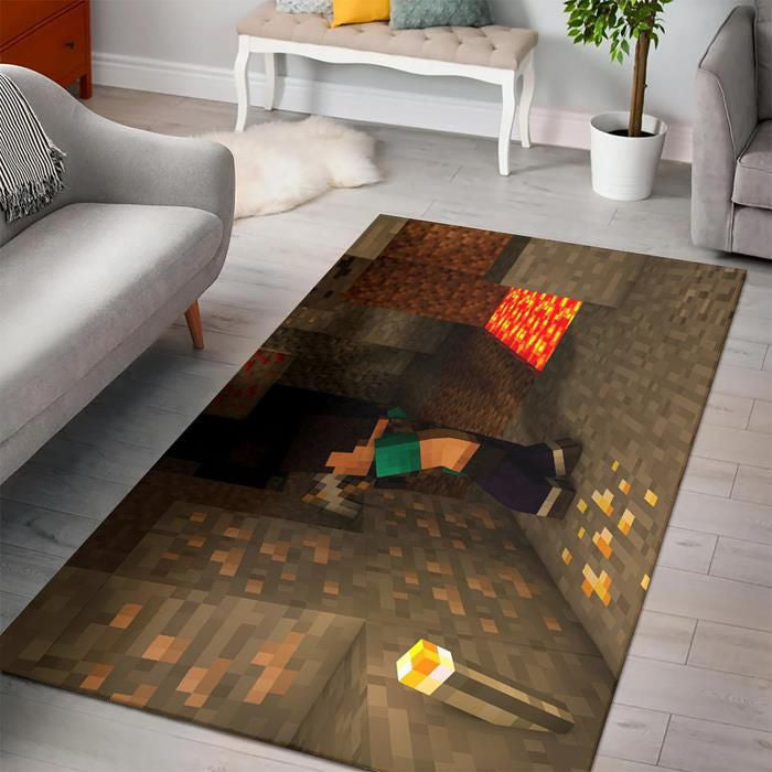 MR1 Minecraft crafting