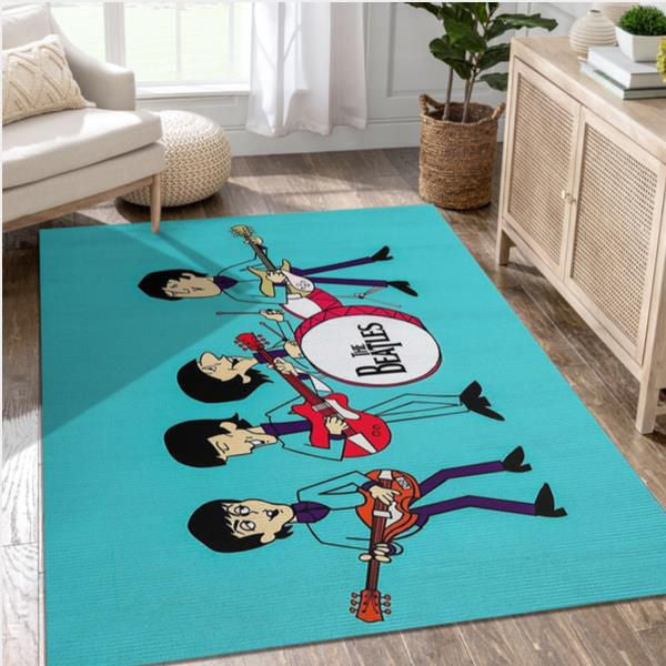 The Beatles Blue