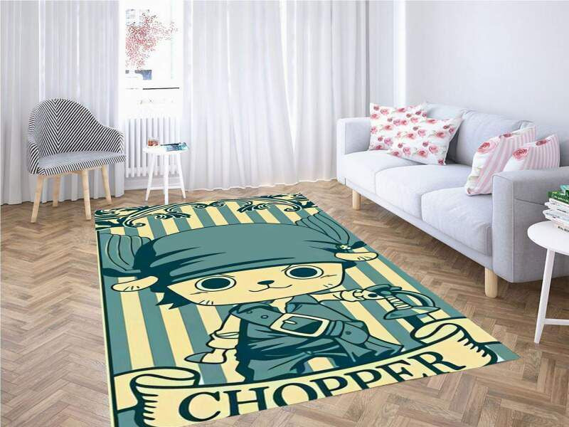 One Piece  choper