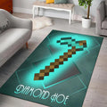 MR1 Minecraft Diamond Hoe