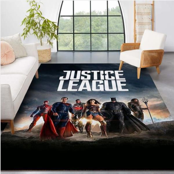 Justice League DC Comic Movies